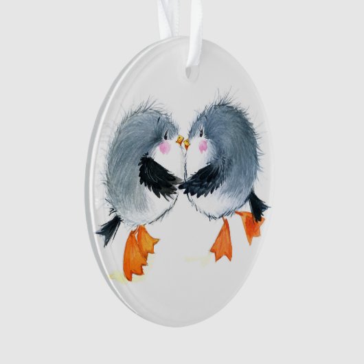 VERLIES - Onze eerste samenwerking Ornament (voorkant)