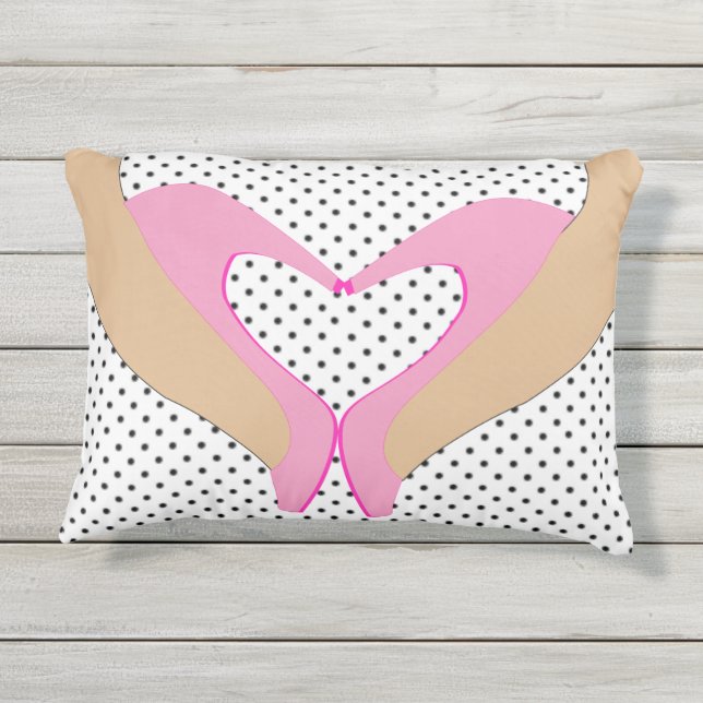 VERLIES PILLOW (omkeerbaar) Buitenkussen (Achterkant)