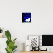 VERLIES POSTER (Thuiskantoor)