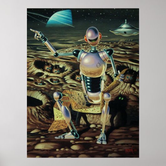 VERLIES POSTER (Voorkant)