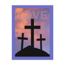 VERLIES - Romeinen 5:8