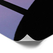 VERLIES - Romeinen 5:8 Poster (Hoek)