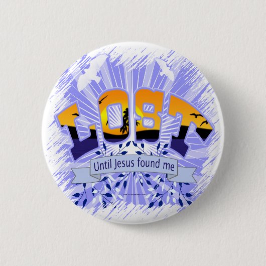 VERLIES RONDE BUTTON 5,7 CM (Voorkant)