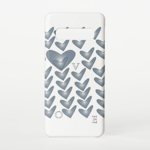 VERLIES Samsung Hoesje Samsung Galaxy S10 Hoesje