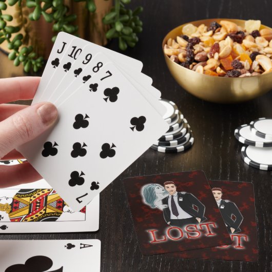 VERLIES - Speelkaarten (Insitu)