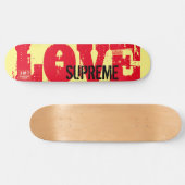 VERLIES SUPREME/TST Skateboard (Horizontaal)