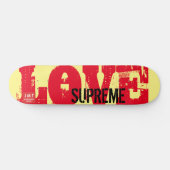 VERLIES SUPREME/TST Skateboard (Horizontaal)