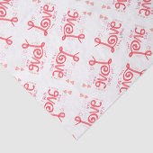 VERLIES tissuepapier 10 x 15 inch (Detail)