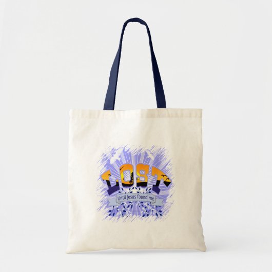 VERLIES TOTE BAG (Voorkant)