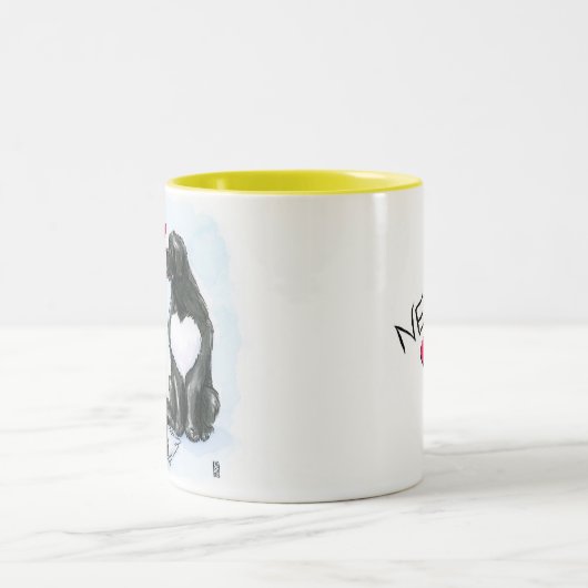 VERLIES TWEEKLEURIGE KOFFIEMOK (Center)