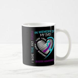 Verlies vader ter nagedachtenis van mijn vader... koffiemok