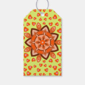 VERLIES VALENTIJN, BIRTHDAY, PARTIJ GIFT MET HARTE CADEAULABEL (Voorkant)