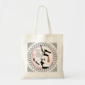 Verlies van baby-Canvas tas (Voorkant)