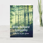 Verlies van de kaart van de zorg voor de echtgenoo (Voorkant)