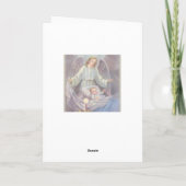 Verlies van de Kaarten van een van het Baby (Achterkant)