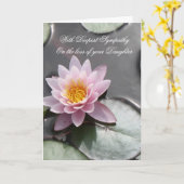 Verlies van Dochter met de Diepste Kaart van de (Gele Bloem)