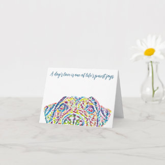 Verlies van een compacte kaart