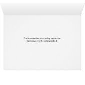 Verlies van een Daughter Sympathie Sunset Ocean (Binenzijde Horizontaal (Onderkant))