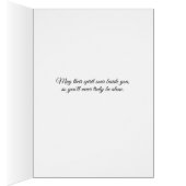 Verlies van een echtgenoot sympathie kustvlucht (Binnen (Rechts))