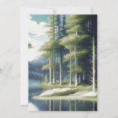 Verlies van een grootvader Memorial Kaart (Achterkant)