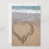 Verlies van een herdenkingsmonument kaart (Achterkant)