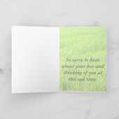 Verlies van een hond kaart (Binnen)