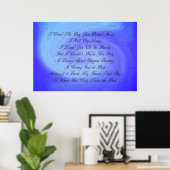 Verlies van een verloren Poster (Thuiskantoor)