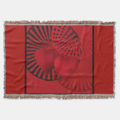 Verlies van hart deken (Voorkant)