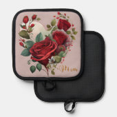 Verlies van hart pannenlap (Voorkant / Achterkant)