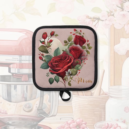 Verlies van hart pannenlap