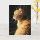 Verlies van huisdier… kaart (Gele Bloem)