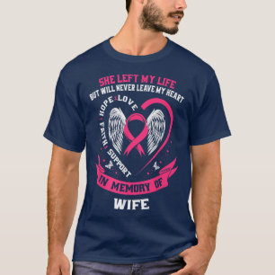 Verlies van kennis over kinderverzorging t-shirt