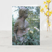 Verlies van Kind Kaart (Gele Bloem)