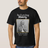 Verlies van moeder T-Shirt (Voorkant)