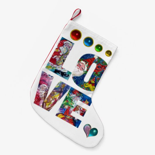 VERLIES VAN MUSICAL SANTA CHRISTMAS PARTIJ KLEINE KERSTSOK (Voorkant (Hangend))