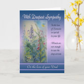 Verlies van Papa - met de Diepste Kaart van de (Gele Bloem)