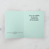 "Verlies van Pet" kaart (Binnen)