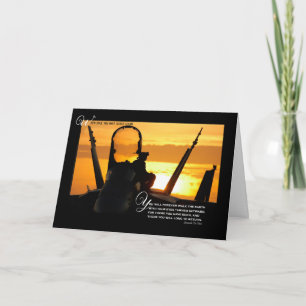 Verlies van sympathie voor de militaire piloot kaart