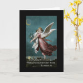 Verlies van sympathie voor kinderen met Angel Kaart (Gele Bloem)