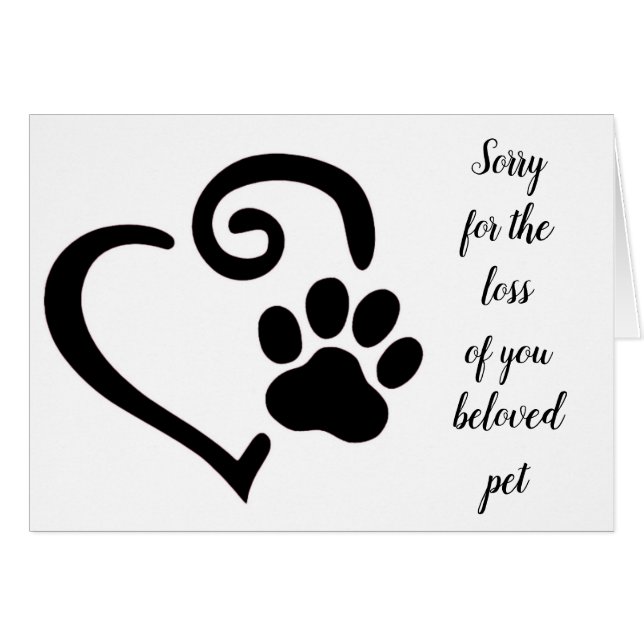 **VERLIES VAN UW PET** MEMORIES AAN CHERISH (Voorkant Horizontaal)