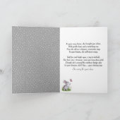 Verlies van Waterverf bij huiskonijnen Kaart (Binnen)