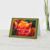 Verlies van Zoon Sympathie, Religieus, Licht van C Kaart (Voorkant)