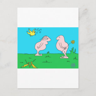 VERLIES VERHAAL 1 BRIEFKAART