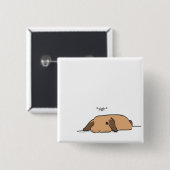 VERLIES VIERKANTE BUTTON 5,1 CM (Voorkant /achterkant)