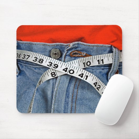 Verliesgewicht Muismat (Met muis)