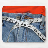 Verliesgewicht Muismat (Voorkant)