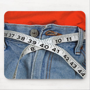 Verliesgewicht Muismat