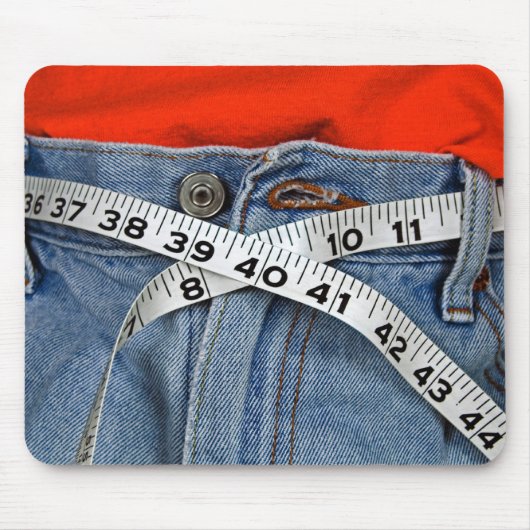 Verliesgewicht Muismat (Voorkant)