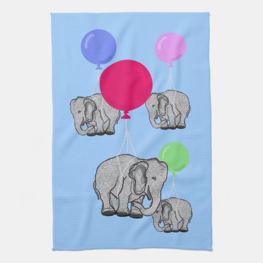 Verliesgewicht Theedoek (Verticaal)