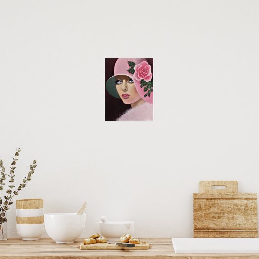  verlieslatendheid poster (Keuken)